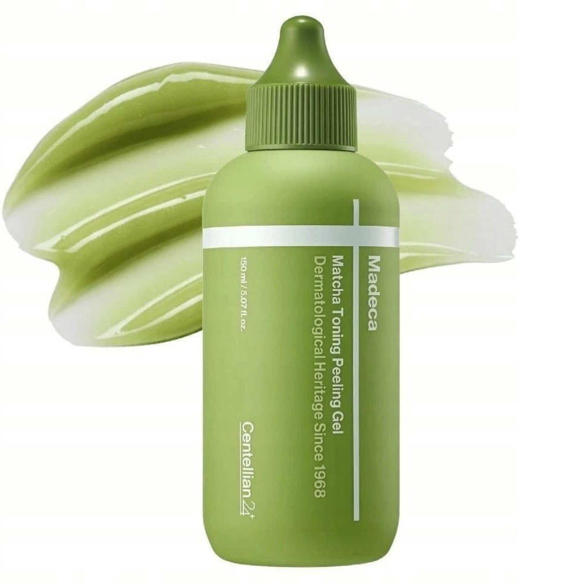 Centellian24 Madeca Matcha Toning Peeling Gel - 150 ml