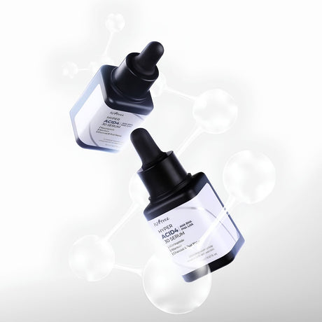 Isntree Hyper Acid4 AHA BHA PHA LHA 30 szérum - 20 ml