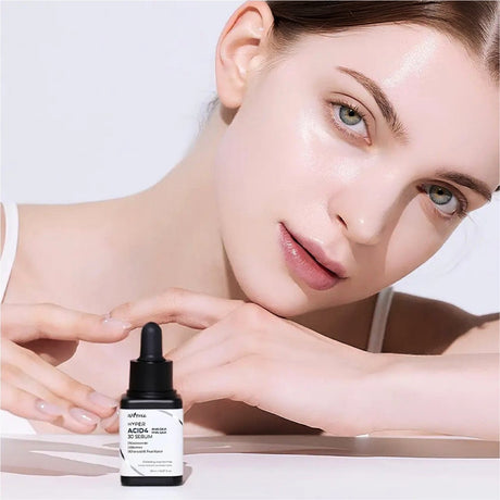 Isntree Hyper Acid4 AHA BHA PHA LHA 30 szérum - 20 ml