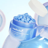 Medicube hialuronsav hidratáló kapszulakrém – 55 g