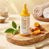 Medicube kojicsav-kurkuma hámlasztó szérum – 80 ml