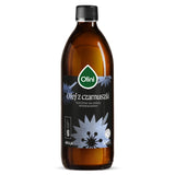 Olini Cold-Pressed Black Cumin Oil - 500 ml