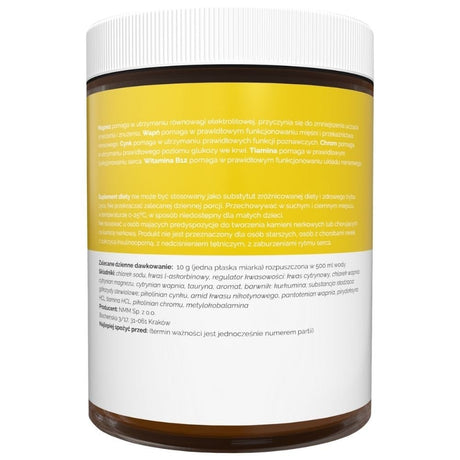 Vitaler's Izotóniás, citrom-lime - 250 g