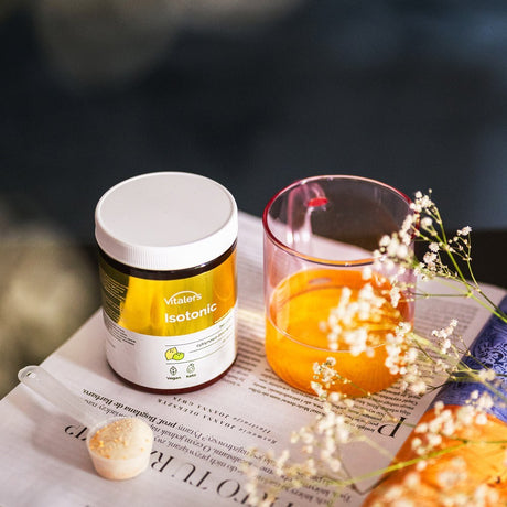 Vitaler's Izotóniás, citrom-lime - 250 g