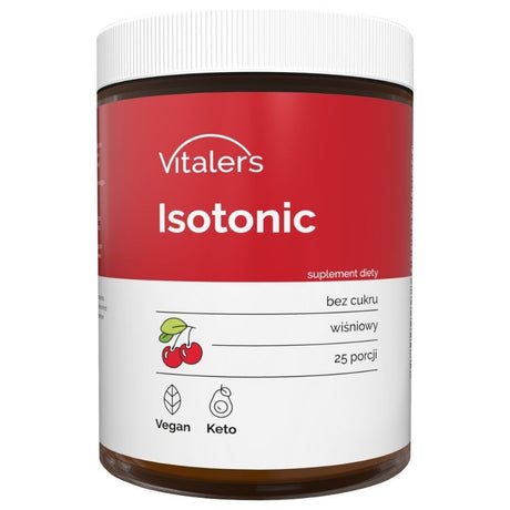 Vitaler's Izotóniás, Cseresznye - 250 g