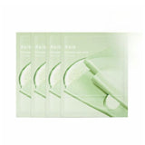 Abib Collagen Gel Mask Heartleaf Jelly - 4 Pieces