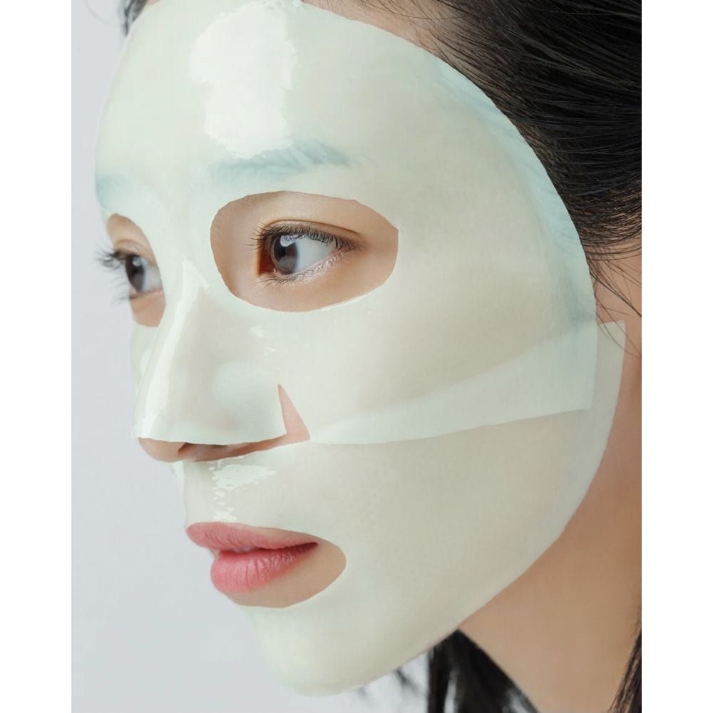 Abib Collagen Gel Mask Heartleaf Jelly - 4 Pieces