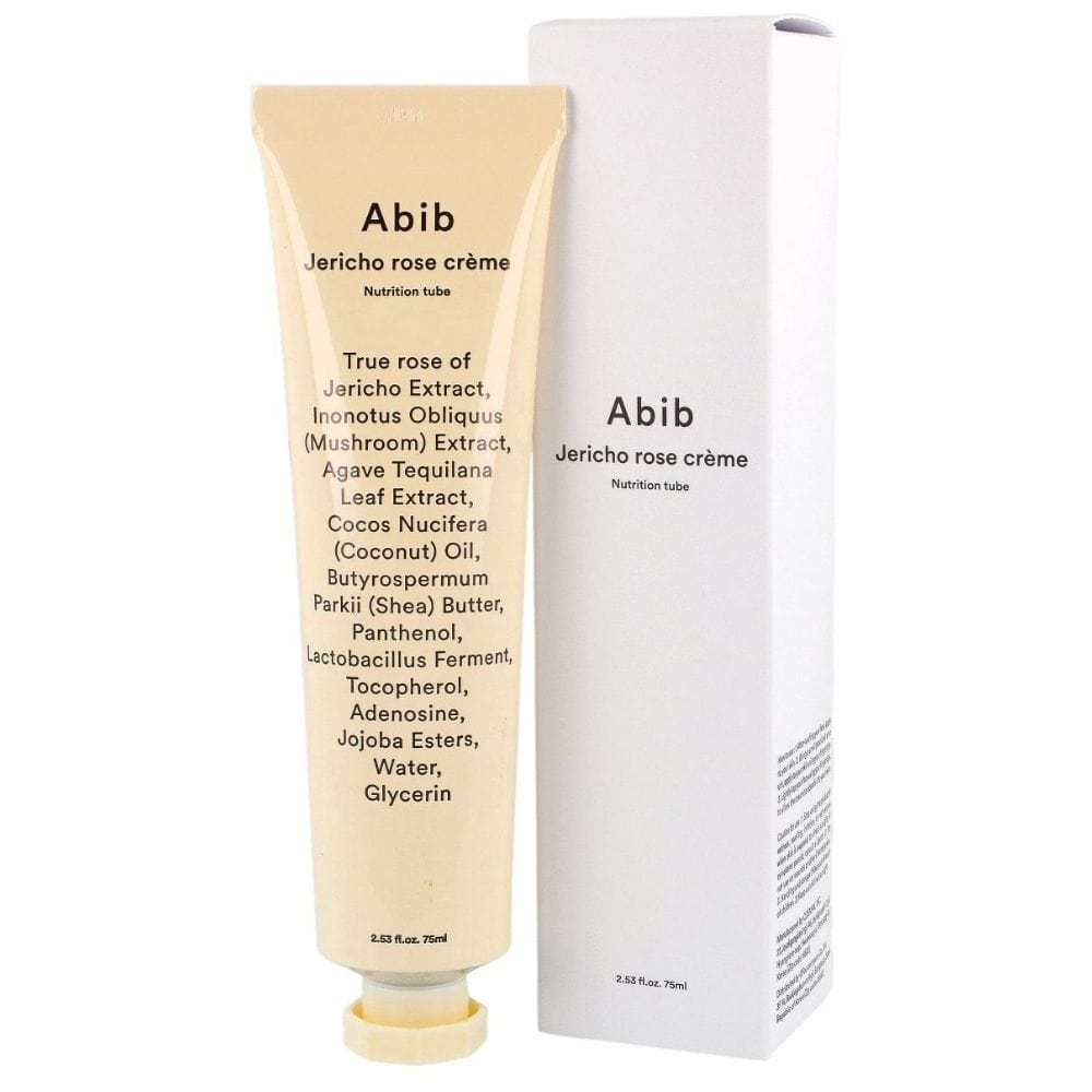 Abib Jericho Rose Nutrition Creme - 75 ml