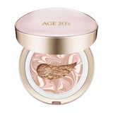 Age 20's Makeup Compact Shade 21 Light Beige with SPF50+ Sunscreen