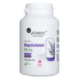 Aliness Chasteberry Vitex (Vitex Agnus-Castus) 500 mg – 100 Capsules