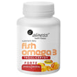 Aliness Fish Omega 3 FORTE Triglycerides - 90 Capsules