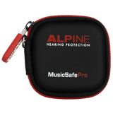 Alpine MusicSafe PRO Earplugs for Musicians - Transparent