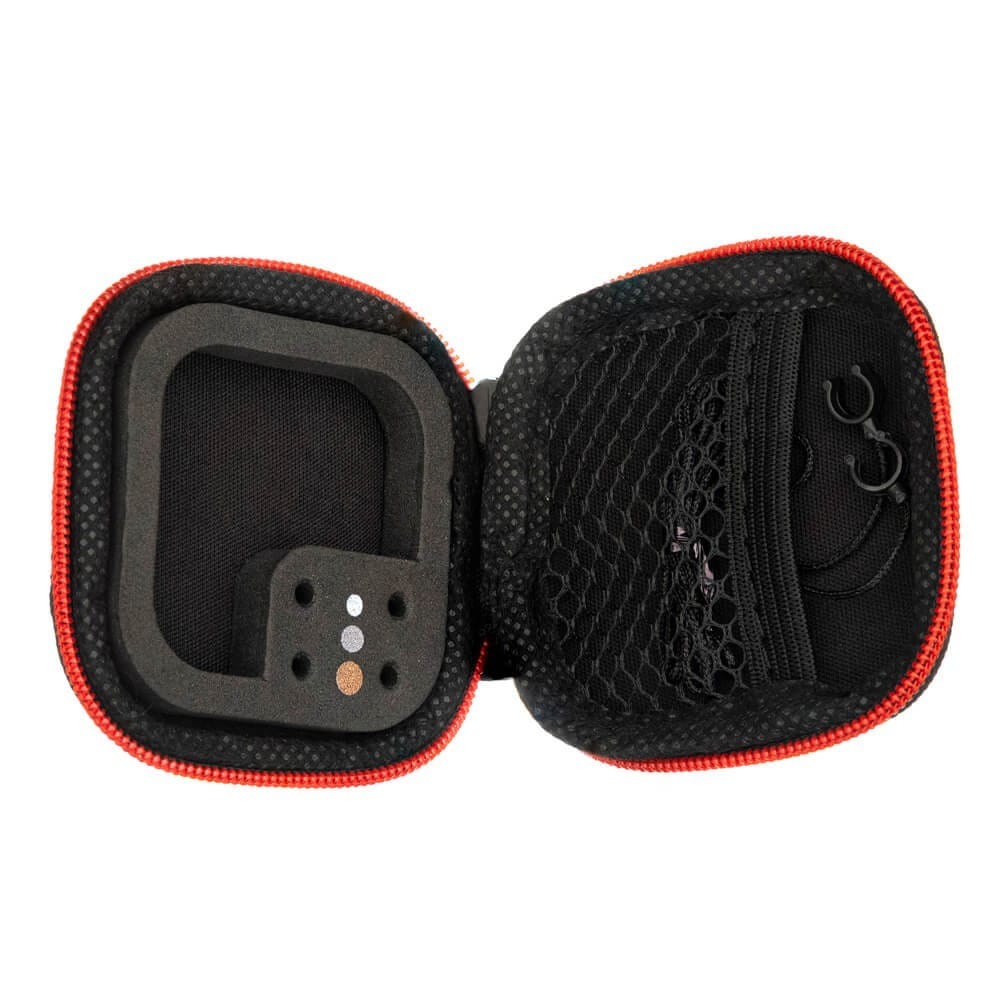 Alpine MusicSafe PRO Earplugs for Musicians - Transparent