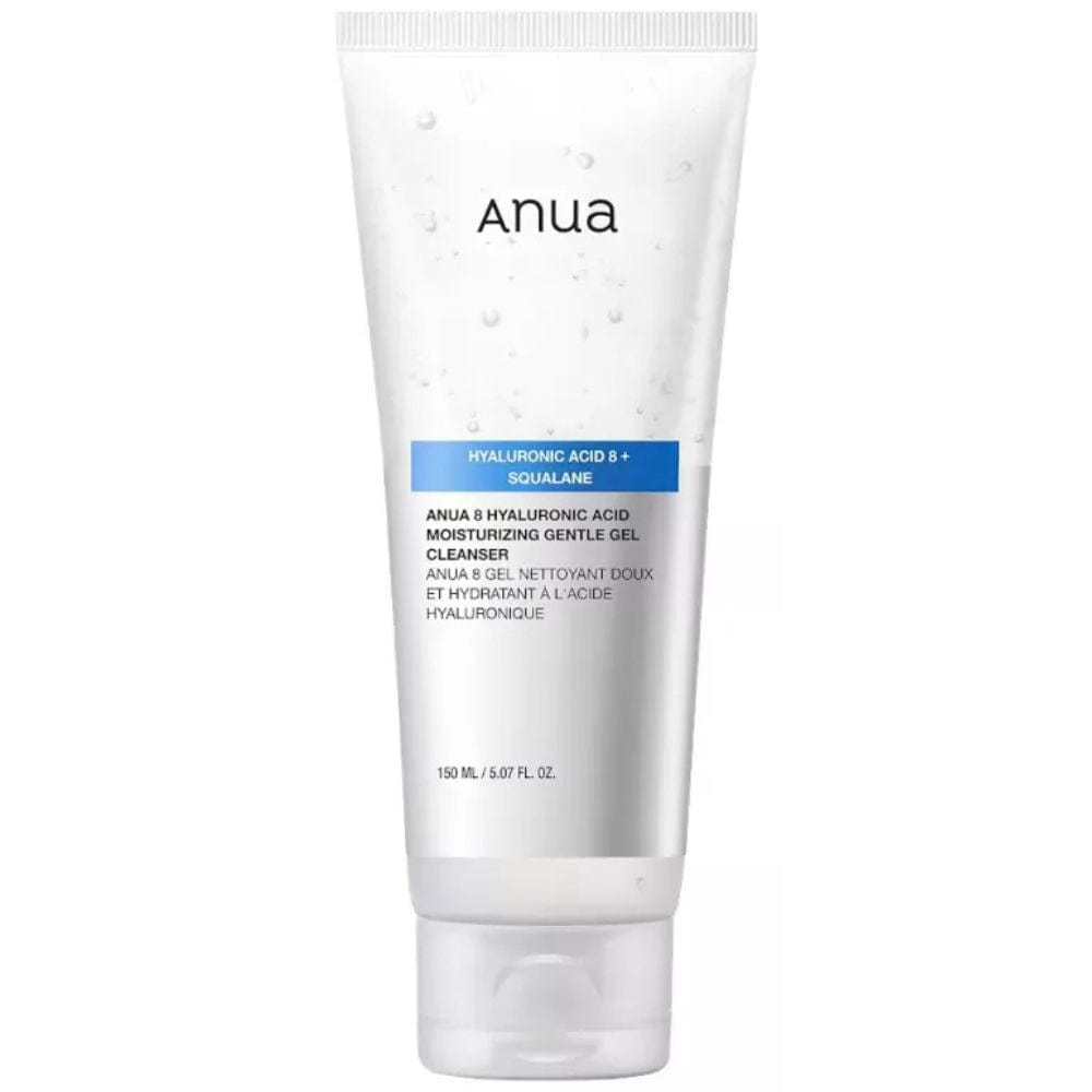 Anua 8 Hyaluronic Acid Moisturizing Gentle Gel Cleanser - 150 ml
