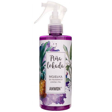 Anwen Pina Lokada Curl and Wave Resuscitation Mist - 300 ml