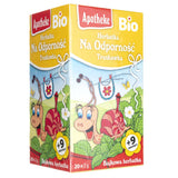 Apotheke Bio Tea for Children for Immunity - 20 Sachets