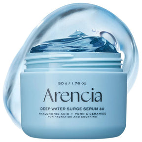 Arencia Deep Water Surge Serum - 50 g