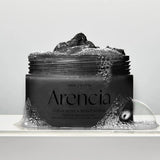 Arencia Fresh Cloud Body & Scalp Scrub, Yuzu - 260 g