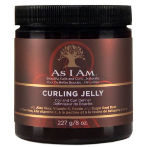 As I Am Curling Jelly Defining Gel for Curly Hair - 227 g