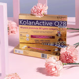 Asepta Kolanactive Q28 - 60 Capsules