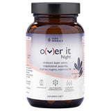 Aura Herbals Over It Night, Comfort During Menstruation - 60 Capsules