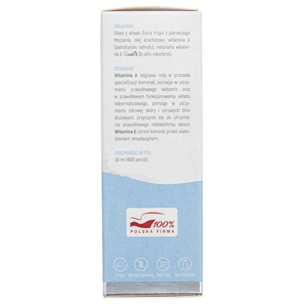 Avitale Vitamin A+E QualiE - 30 ml