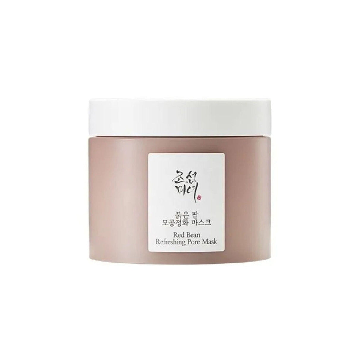 Beauty of Joseon Red Bean Purifying Clay Mask - 140 ml