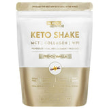 BeKeto Diet Keto Shake, French Vanilla - 500 g