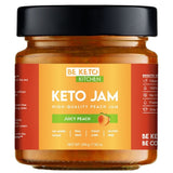 BeKeto Keto Jam, Juicy Peach - 200 g