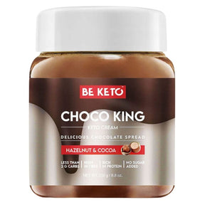 BeKeto Keto King Chocolate Cream - 250 g