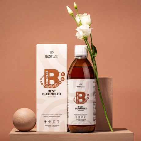 BestLab Best B-Complex - 500 ml