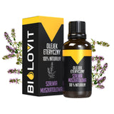 Bilovit Clary Sage Essential Oil - 30 ml