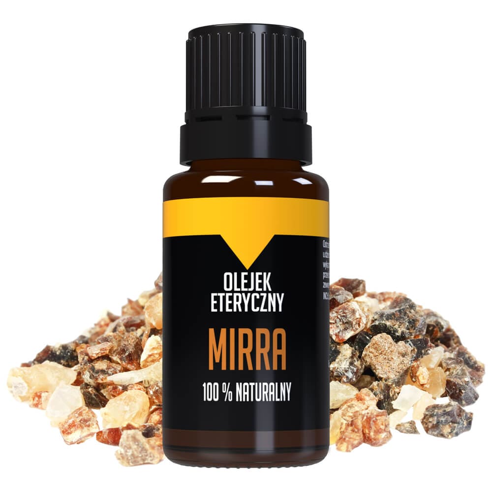 Bilovit Myrrh Essential Oil - 10 ml