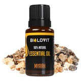 Bilovit Myrrh Essential Oil - 10 ml