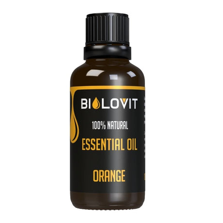 Bilovit Orange Essential Oil - 100 ml