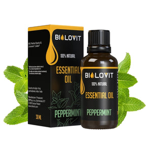 Bilovit Peppermint Essential Oil - 30 ml