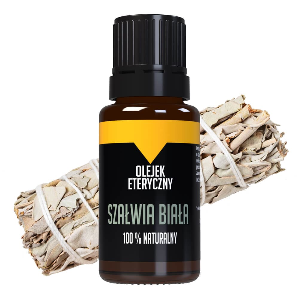 Bilovit White Sage Essential Oil - 10 ml