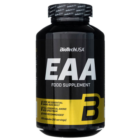 BioTech USA EAA - 200 Capsules