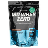 BioTech USA Iso Whey Zero Isolate, Chocolate Flavoured - 500 g