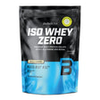 BioTech USA Iso Whey Zero, Vanilla Flavoured - 454 g