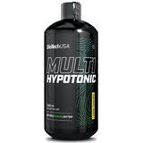 BioTech USA Multi Hypotonic Drink 1:65, Lemon Flavoured - 1000 ml