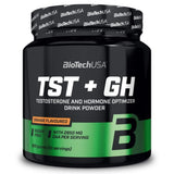 BioTech USA TST GH, Orange Flavoured - 300 g