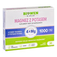 Biowen Magnesium with Potassium - 30 Capsules