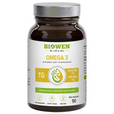 Biowen Omega 3 - 90 Capsules
