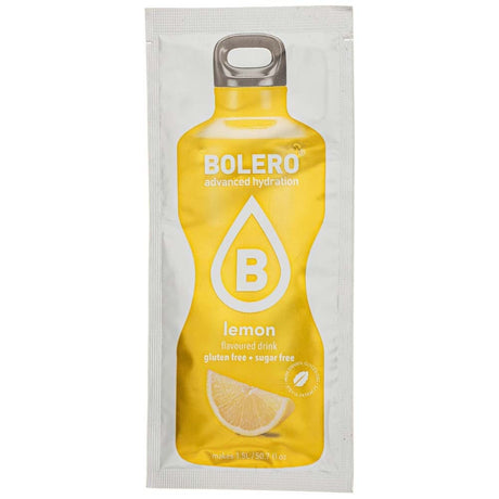 Bolero Classic Instant Drink, Apple - 9 g Lemon