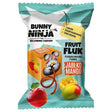 Bunny Ninja Fruit Fluk Fruit Snack Apple-Mango - 15 g