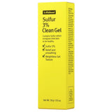 By Wishtrend Sulfur 3% Clean Gel - 30 ml