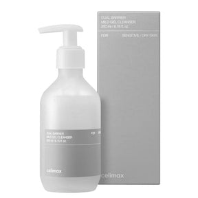 Celimax Dual Barrier Mild Gel Cleanser - 200 ml
