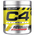 Cellucor C4 Original Pre-Workout, Fruit Punch - 390 g