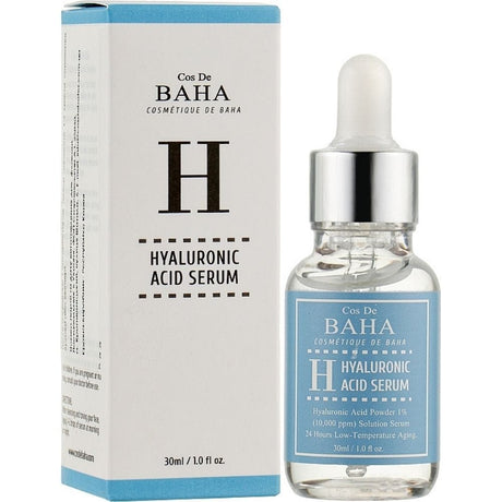 Cos De BAHA H Hyaluronic Acid Serum - 30 ml